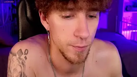 mark_caron webcam model stream image