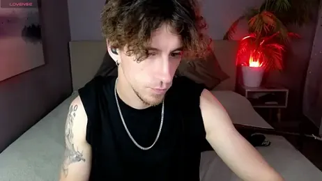 mark_caron webcam model stream image
