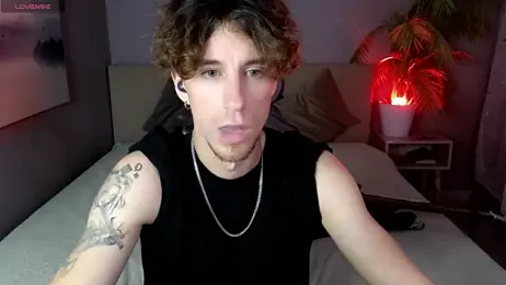 mark_caron webcam model stream image