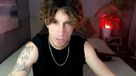 mark_caron webcam model stream image