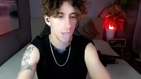 mark_caron webcam model stream image
