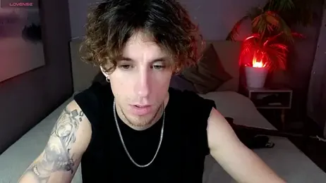 mark_caron webcam model stream image