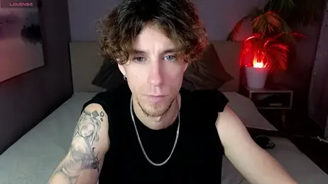 mark_caron webcam model stream image