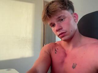 Knox Savage webcam model stream image