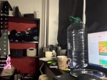 EvonneHeally webcam model stream image