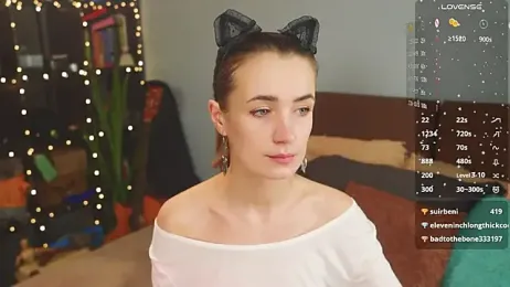 bananya_kitty webcam model stream image