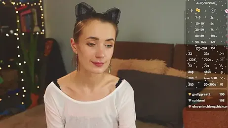 bananya_kitty webcam stripchat model stream image