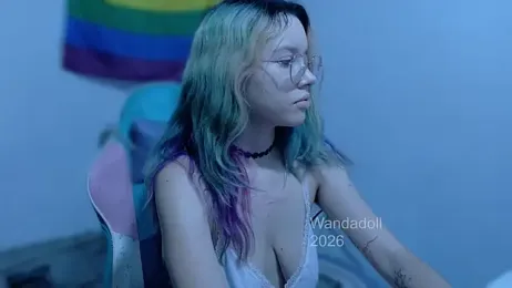 WandaDoll webcam stripchat model stream image