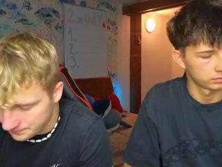 Charlie &amp; Randy webcam model stream image