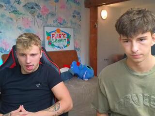 Charlie &amp; Randy webcam model stream image