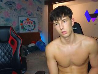 Charlie &amp; Randy webcam model stream image