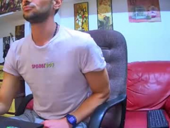 alinstudxxxl webcam model stream image