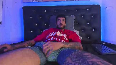 Dex_Ak56 webcam model stream image