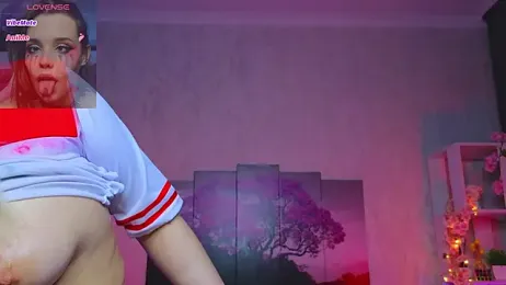 DorisGaillard webcam stripchat model stream image
