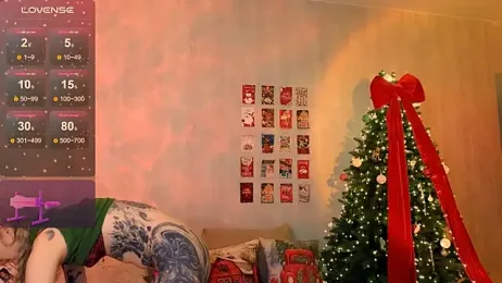 Britney_Lynch webcam model stream image