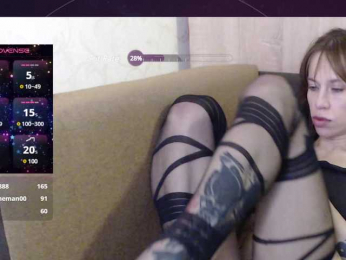 GinaAngelina webcam model stream image