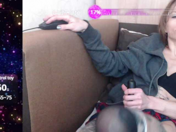 GinaAngelina webcam model stream image
