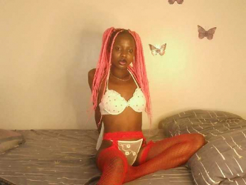 BarbiePinky webcam model stream image