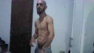 Bjamin webcam model stream image