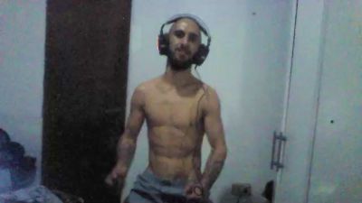 Bjamin webcam model stream image