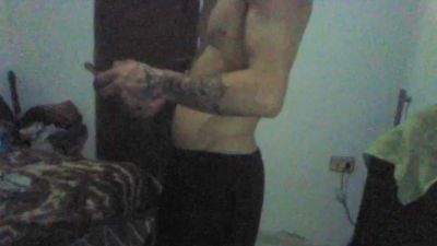 Bjamin webcam model stream image