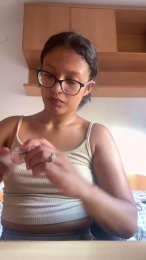 Paolita06x webcam cam4 model stream image