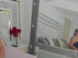 Maria Del Mar webcam model stream image