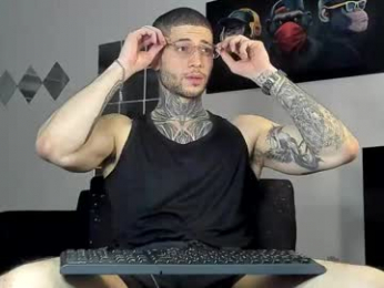 _jamesleandros webcam model stream image