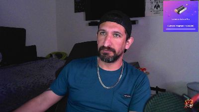 TheDevilPup75 webcam model stream image