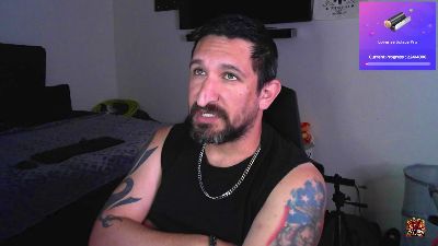 TheDevilPup75 webcam model stream image