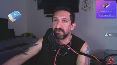 TheDevilPup75 webcam model stream image