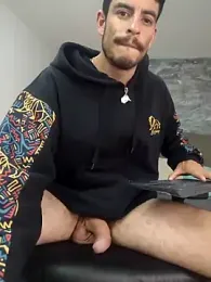 damian_bull webcam model stream image