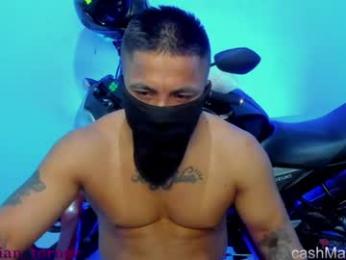 damian_torner webcam chaturbate model stream image