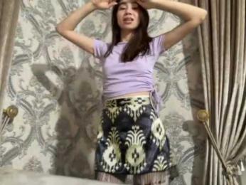 ClaudiaChouinard webcam bongacams model stream image