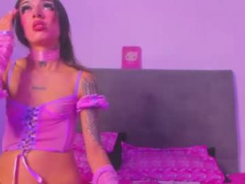 andrea_flow webcam model stream image