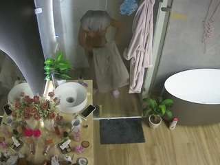 voyeurcam-casa-salsa-bathroom-6 webcam model stream image