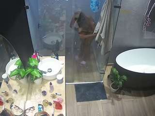 voyeurcam-casa-salsa-bathroom-6 webcam model stream image