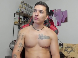 Dante Morgann webcam model stream image