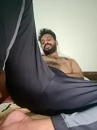 KanShaurni webcam model stream image