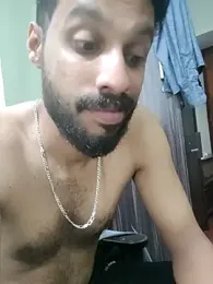 KanShaurni webcam model stream image