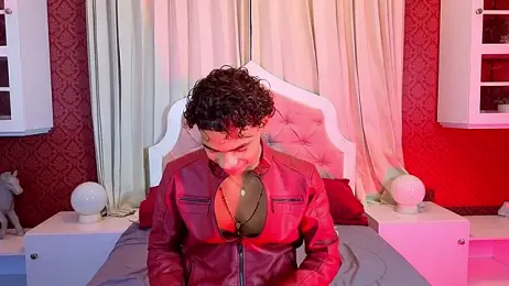 AlanCutee webcam stripchat model stream image