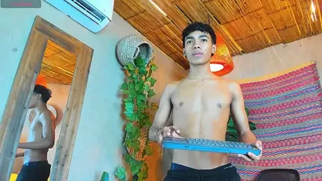 AlanCutee webcam model stream image