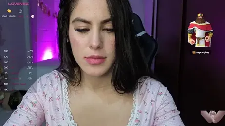 M_isabel25 webcam stripchat model stream image