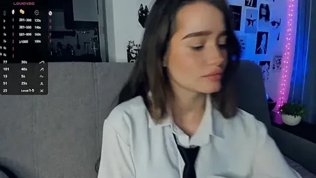 lovelyalivia webcam model stream image