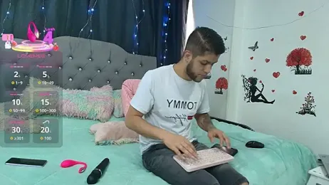 Dominikandelectra webcam model stream image