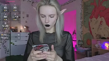 Sunshine_agata webcam stripchat model stream image