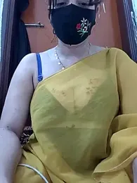 Saanvi-Sen webcam model stream image