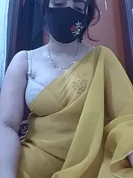 Saanvi-Sen webcam model stream image