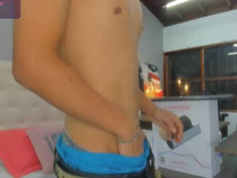 ricky_backus webcam chaturbate model stream image