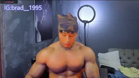bradley_smith webcam model stream image